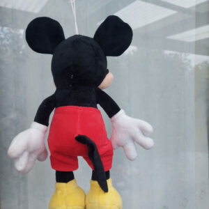 36cm Mickey/Minnie Mouse Plush Hanging Soft Toy Dangle Infant Child Baby Gift - Image 6