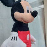 36cm Mickey/Minnie Mouse Plush Hanging Soft Toy Dangle Infant Child Baby Gift - Image 9