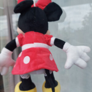 36cm Mickey/Minnie Mouse Plush Hanging Soft Toy Dangle Infant Child Baby Gift - Image 7