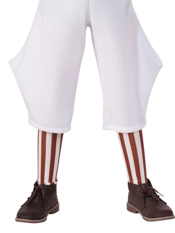 LICENSED OOMPA LOOMPA WILLY WONKA & THE CHOCOLATE FACTORY CHILD BOOK WEEK COSTUME - Image 3