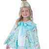 Peter Rabbit Girls Costume Kit With Cape & Bunny Rabbit Ears