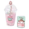 Pusheen Sips BOBASHEEN Stationery Set In Cup