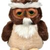 Korimco Dreamy Eyes Owl Soft Plush Toy Child Cuddly Bird Gift 28cm