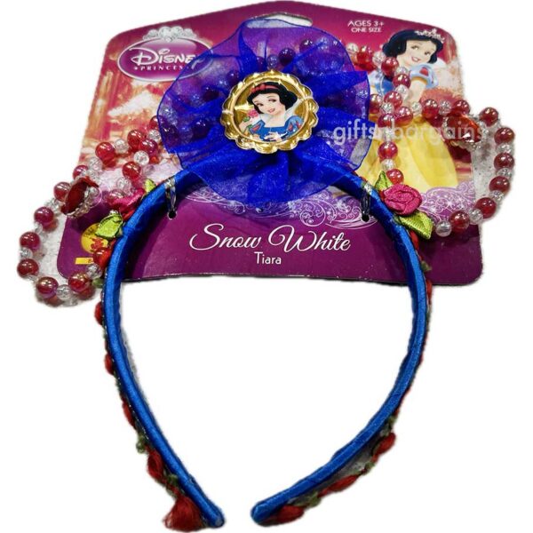 Disney Princess Snow White Beaded Tiara/Crown Costume - Image 2