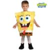 Deluxe SpongeBob  SquarePants Foam Tunic Child Costume, Toddler 1-2Y