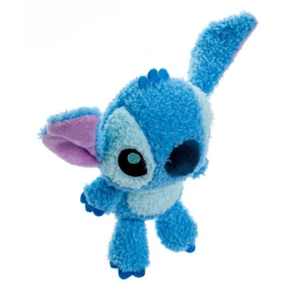 DISNEY BABY STITCH CUTEEZE 20 CM COLLECTIBLE PLUSH EMBROIDERED DETAILS SOFT TOY - Image 5
