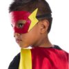 Dc Comics Boys Costume Child Cape Set - The Flash - Image 2