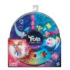 HASBRO TROLLS WORLD TOUR - TINY DANCERS GREATEST HITS MINI FIGURE PLAY SET - Image 2