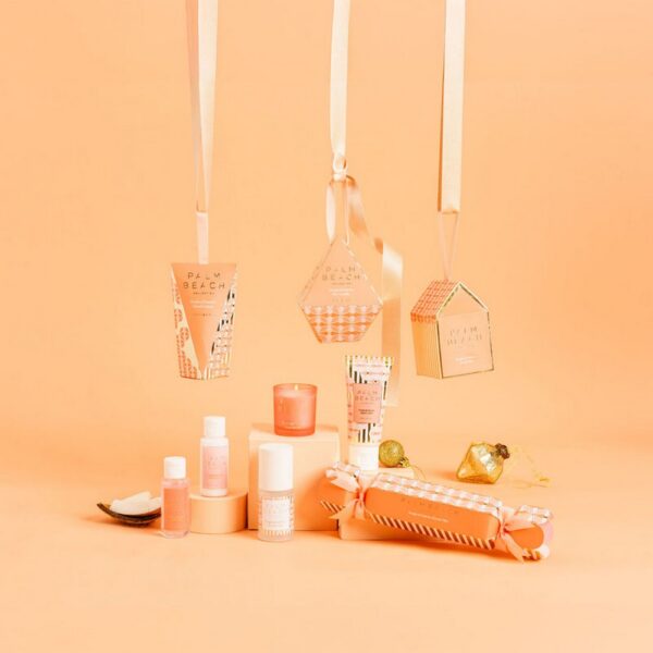 Palm Beach Collection Gingerbread House Travel Duo | Tropical Sunrise - Image 2