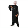 HARRY POTTER VOLDEMORT COSTUME ROBE & MASK CHILD MEDIUM 5-7Y
