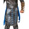 Men's Marvel Shang-Chi: Legend of The Ten Rings Wenwu Deluxe Costume for Men - Image 4