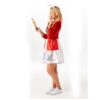 WHITE RABBIT ALICE IN WONDERLAND LADIES COSTUME, ADULT - Image 3